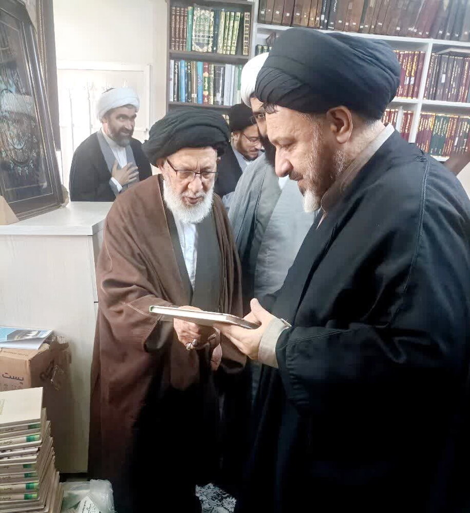 توصیههای آیتالله سیدان به فضلا و روحانیون