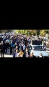 فیلم/ راهپیمایی مردم دورود لرستان در یوم الله ۱۳ آبان