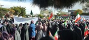 تصاویر/ راهپیمایی یوم الله ۱۳ آبان با حضور آحاد مردم شهر اراک
