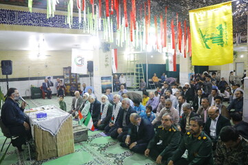 تصاویر/ دومین یادواره قاسم های امروز در قم