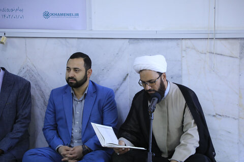 دیدار وزیر فرهنگ و ارشاد اسلامی با نماینده ولی فقیه در خراسان جنوبی