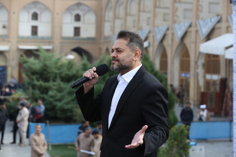 راهپیمایی یوم الله ۱۳ آبان در اصفهان