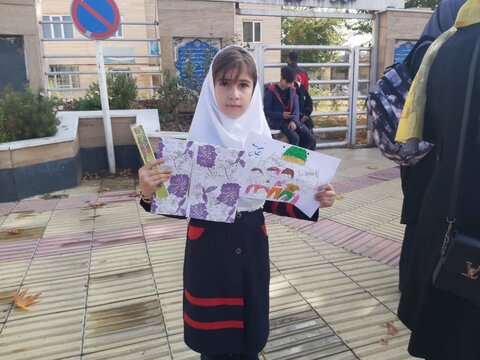 تصاویر/ راهپیمایی مردم شاهین دژ در 13 آبان