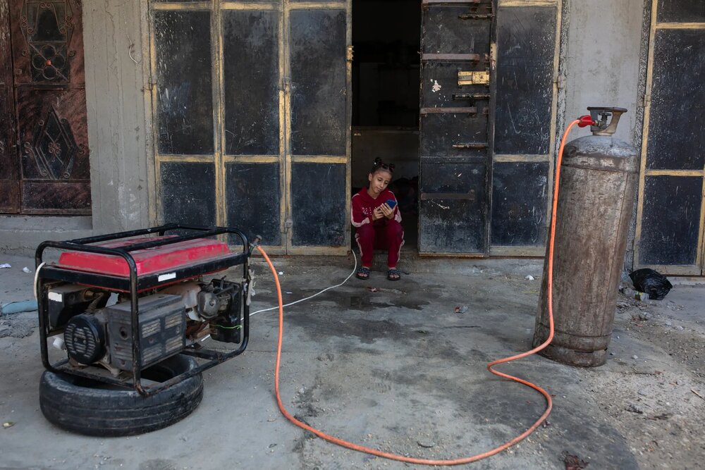 गाज़ा के अस्पतालों की बिजली कटौती और ईंधन ख़त्म होने के साथ ही स्थिति बहुत खराब गाज़ा के अस्पतालों की बिजली कटौती और ईंधन ख़त्म होने के साथ ही स्थिति बहुत खराब