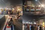 پاکستان میں شہدائے فلسطین کی یاد میں دعائیہ تقریب اور شمعیں روشن کی گئیں