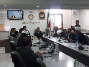 ششمین جلسه شورای فرهنگ عمومی شهرستان کاشان برگزار شد
