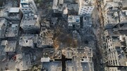 غزہ پر جاری حملے کا تیسواں دن،  تازہ ترین حملوں میں 51 افراد شہید