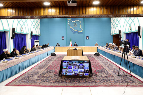 تصاویر/ جلسه شورای فرهنگ عمومی آذربایجان غربی