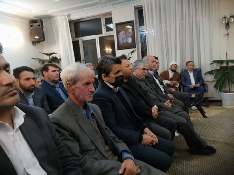 دیدار کارکنان شوراهای حل اختلاف با نماینده ولی فقیه در اردبیل