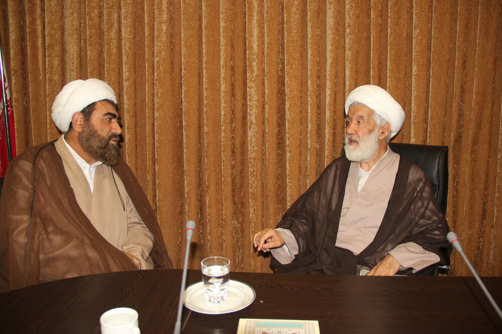 مدیریت، امانت بزرگ الهی است