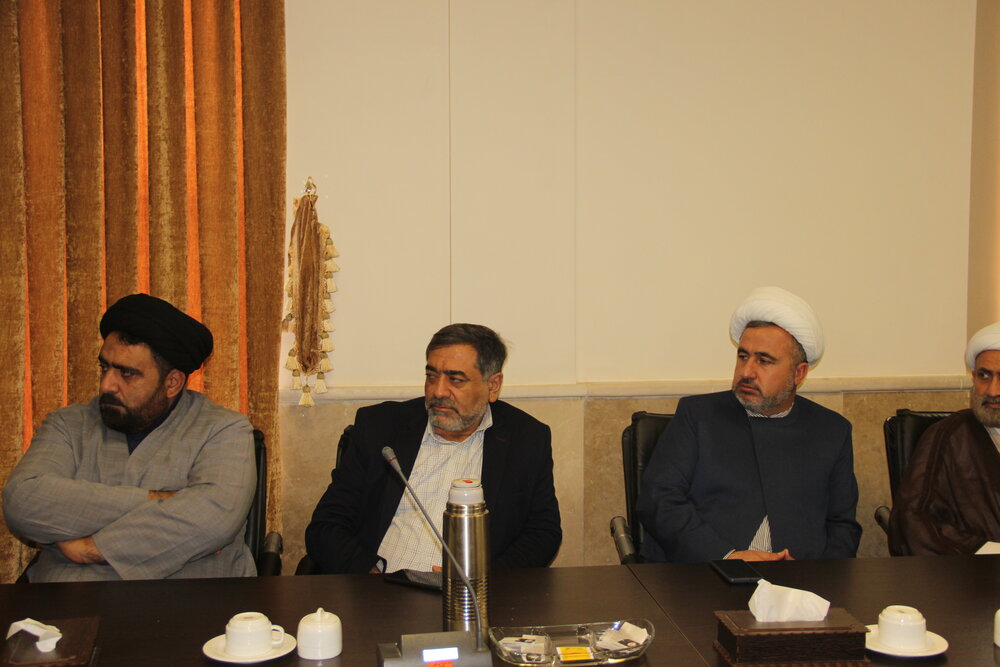 مدیریت، امانت بزرگ الهی است