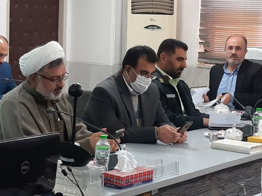 ششمین جلسه شورای فرهنگ عمومی شهرستان کاشان برگزار شد