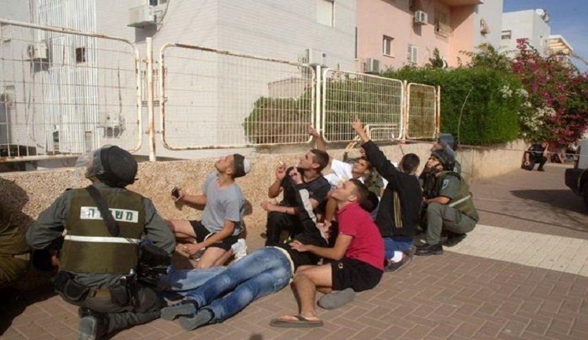 صافرات الإنذار تدوي في مستوطنات غلاف غزة صافرات الإنذار تدوي في مستوطنات غلاف غزة