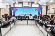مسئول جدید دفتر نمایندگی ولی‌فقیه در بنیاد شهید فارس معرفی شد