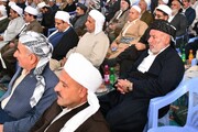 بالصور/ إقامة مؤتمر لعلماء أهل السنة على مستوى محافظات غرب إيران في مدينة أرومية