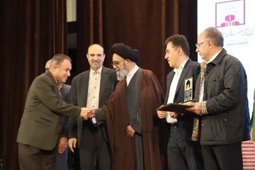 تصاویر/ مراسم افتتاحیه بخش علمی همایش بین المللی فرصت‌های سرمایه گذاری تبریز