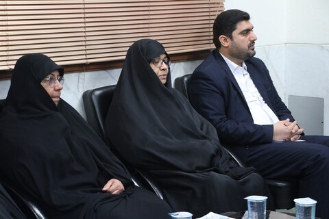 دیدار اعضای شورای شهر بوشهر با نماینده ولی فقیه در استان
