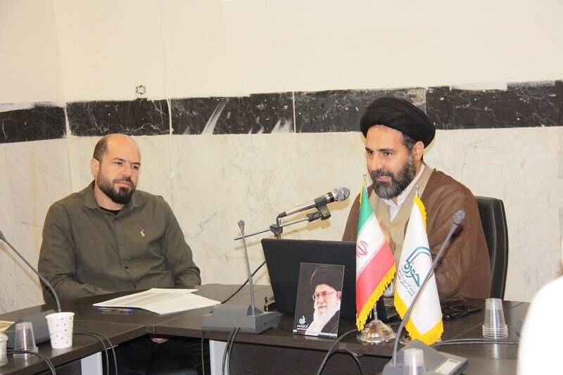 برگزاری اجلاسیه شورای آموزش مدارس علمیه کرمانشاه + عکس