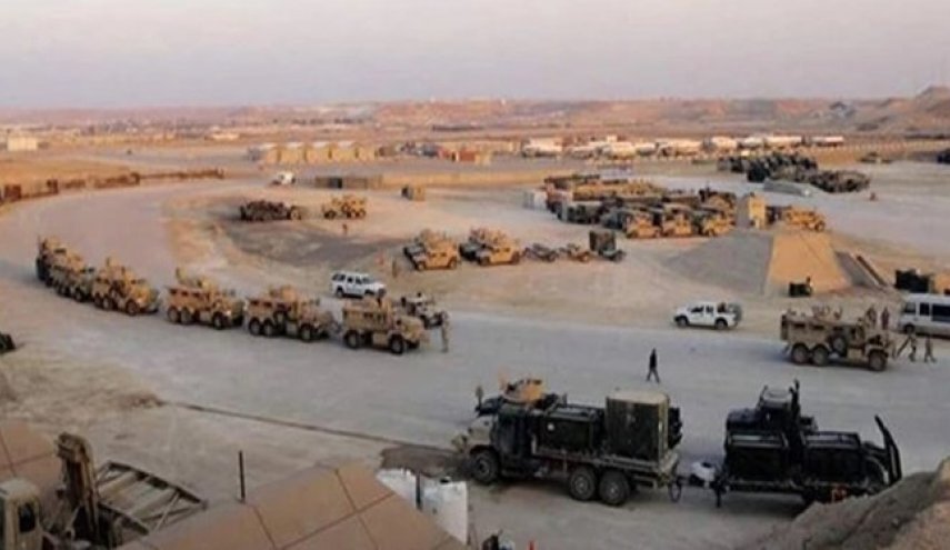 طائرتان مسيرتان تستهدفان قاعدتي التنف وعين الأسد الأمريكيتين طائرتان مسيرتان تستهدفان قاعدتي التنف وعين الأسد الأمريكيتين