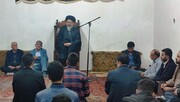 بازگشایی مسجد متروکه‌ای در تبریز پس از ۴۵ سال