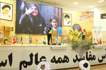 همه دولت‌های اسلامی و غیراسلامی سکوت خود را نسبت به نسل کشی در غزه بشکنند