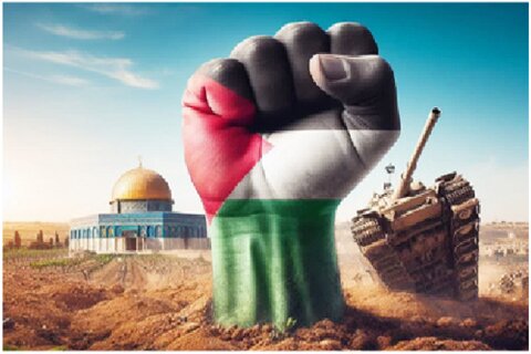 برکت خون مظلومین غزه