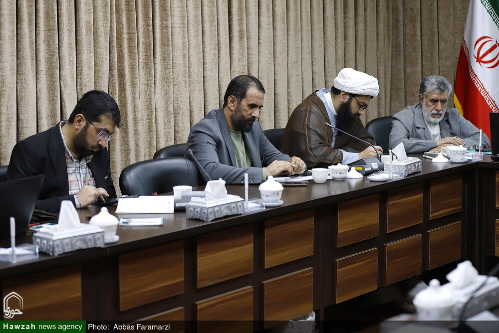 گزارشی از نشست«تحولات فلسطین و بایستههای رسانهای حوزه و روحانیت»