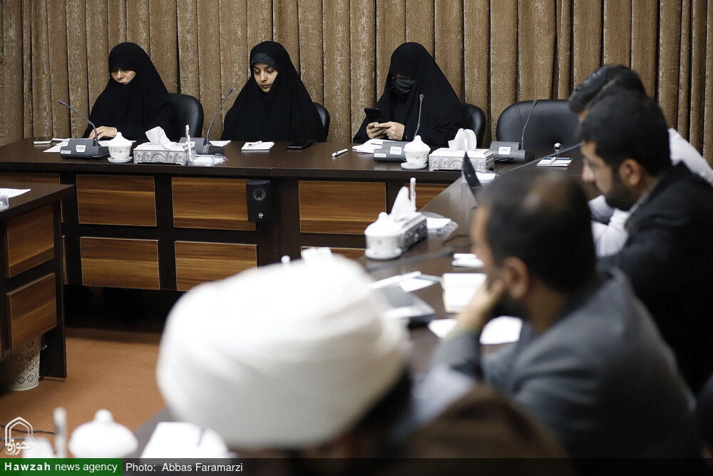 گزارشی از نشست«تحولات فلسطین و بایستههای رسانهای حوزه و روحانیت»