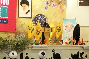 همه دولتهای اسلامی و غیراسلامی سکوت خود را نسبت به نسل کشی در غزه بشکنند