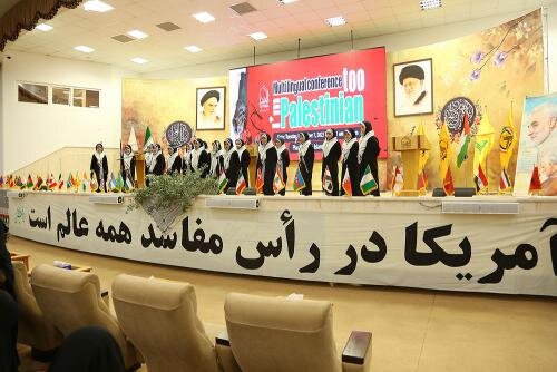 همه دولتهای اسلامی و غیراسلامی سکوت خود را نسبت به نسل کشی در غزه بشکنند