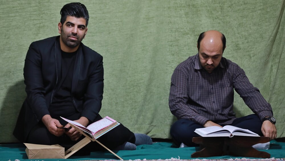 چهارمین جلسه مجمع اساتید قرآنیان البرز برگزار شد