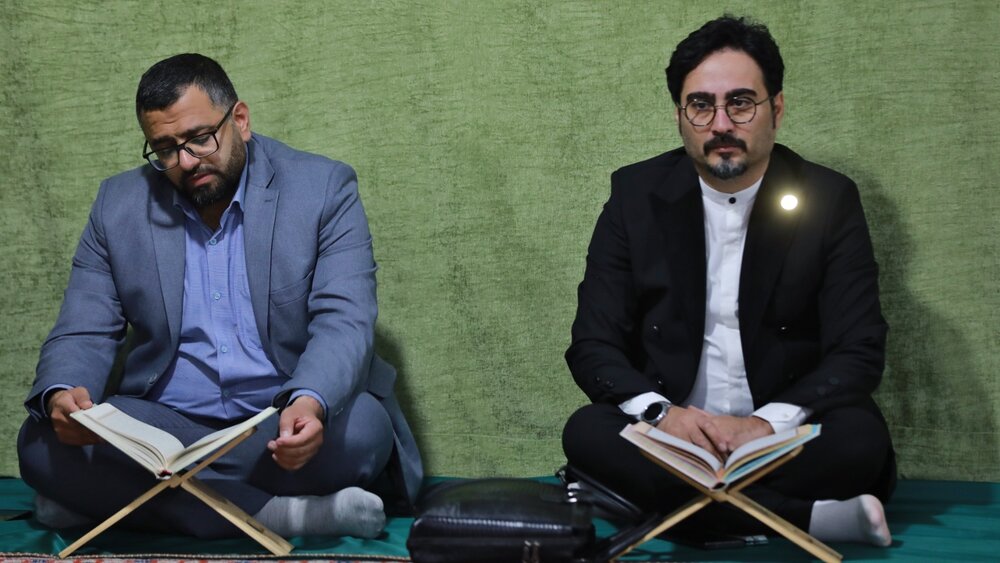 چهارمین جلسه مجمع اساتید قرآنیان البرز برگزار شد