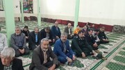 تصاویر/ حضور میدانی اعضای امور مساجد الیگودرز در مسجد امام حسن(ع)