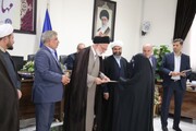 تصاویر| نشست مدیران کمیته امداد امام خمینی(ره) فارس