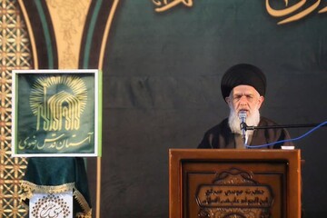 شفاعت ایشان شامل همه شیعیان می‌شود