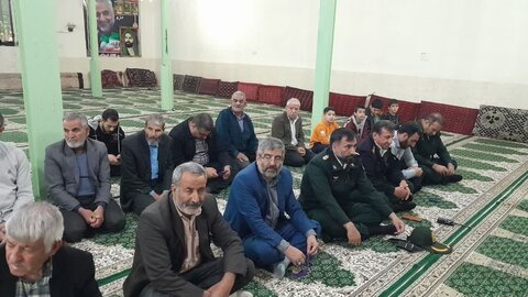 تصاویر حضور میدانی اعضای امور مساجد الیگودرز در مسجد امام حسن(ع)شهرستان