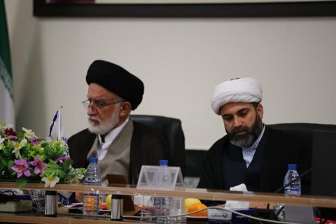تصاویر| نشست مدیران کمیته امداد و امام خمینی(ره) فارس