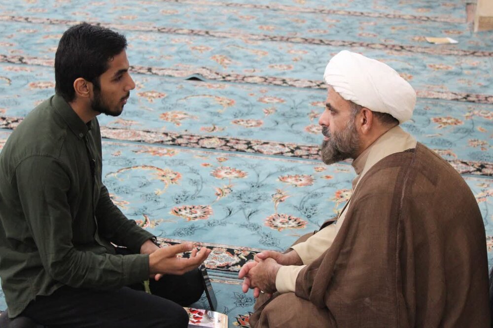 برگزاری دوره آشنایی با مهارتهای پیشگیری و ترک گناه در مدارس علمیه خوزستان + عکس