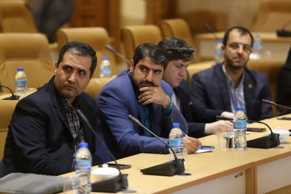 بازدید معاونان و رؤسای دانشگاه علامه طباطبایی از جامعةالمصطفی