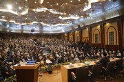 تصاویر / همایش نکوداشت وکلای شرعی امام خمینی (ره) در قم