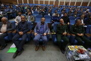 تصاویر / چهاردهمین اجلاس عمومی مجامع بسیجیان استان اصفهان