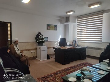 پژوهش محوری دروس از مهم ترین برنامه های حوزه خواهران آذربایجان غربی است