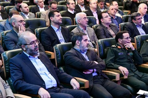 تصاویر/ جلسه شورای اداری آذربایجان غربی
