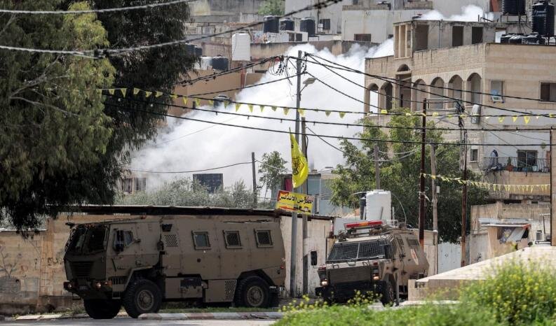 7 شهداء واصابات بينها خطيرة خلال اقتحام مخيم جنين 7 شهداء واصابات بينها خطيرة خلال اقتحام مخيم جنين