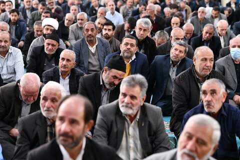 تصاویر/ تصاویر/ آیین عبادی سیاسی نماز جمعه ارومیه