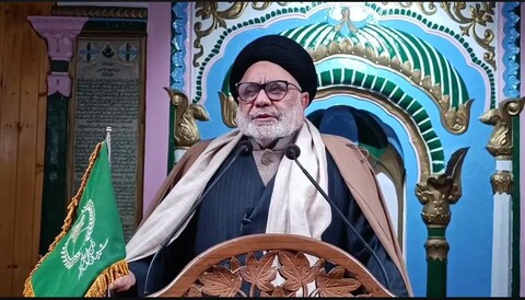 وقف ترمیمی بل،مسلمانوں کے خلاف ایک سوچی سمجھی سازش اور دین اسلام میں کھلی مداخلت، آغا حسن