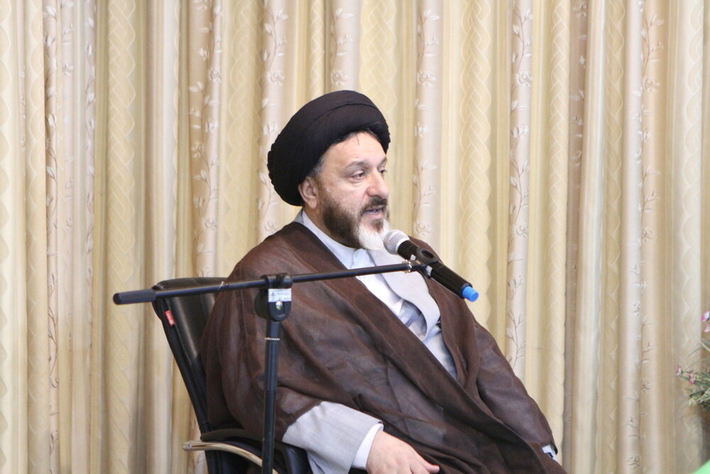 آثار علمی حجت الاسلام جدیزاده رونمایی شد