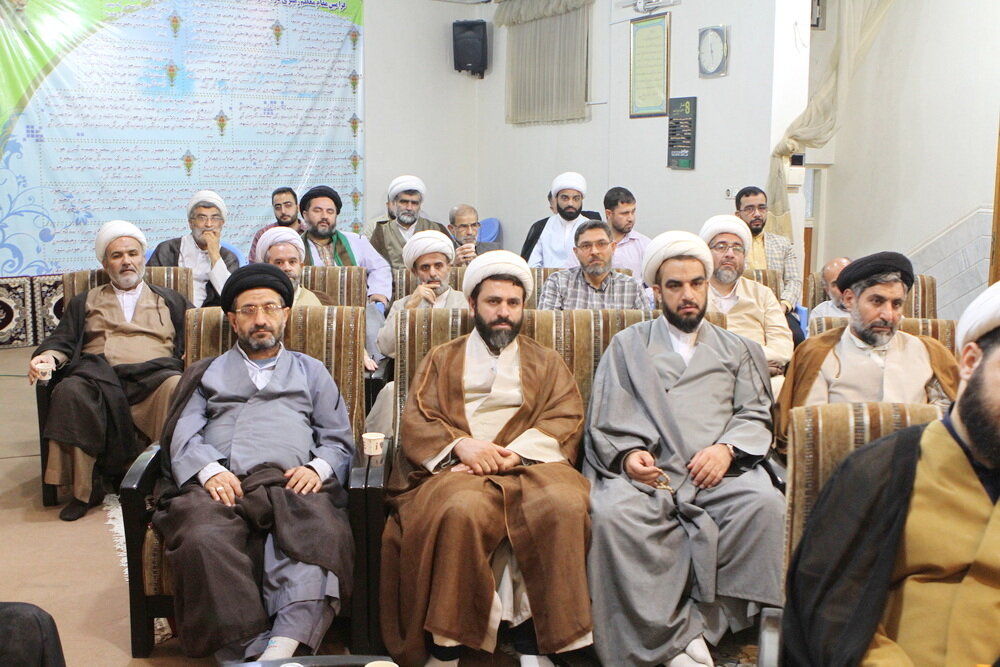 آثار علمی حجت الاسلام جدیزاده رونمایی شد