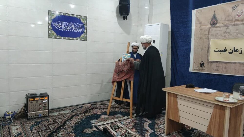 برگزاری اولین کرسی آزاداندیشی علمی در مدسه فاطمیون اهواز + عکس