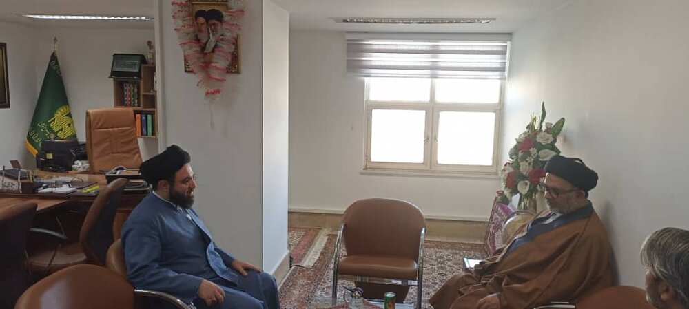 ہندوستان سے زیارت امام رضا (ع) کے لئے آنے والے زائرین کی خاص پذیرائی کی جائے